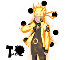 Naruto Ashura Free Download PNG HD