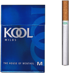 Filekool Mildspng - Wikimedia Commons Kool Blue Shorts Cigarettes