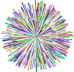 All Photo Png Clipart - Firework Clipart With No Background