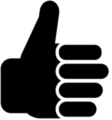 Thumbs Up 2 - Royalty Free Thumbs Up Png