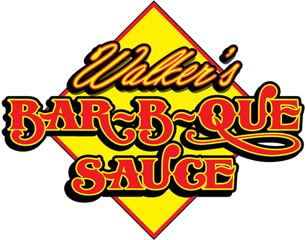 Walkers Barbeque Sauce - Clip Art Png