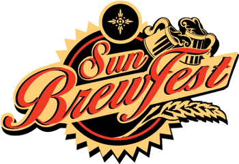 Sun Brewfest - Beer Fest Png