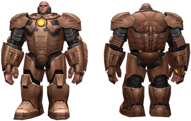 Kingpin - Action Figure Png