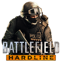 Battlefield Hardline Png File