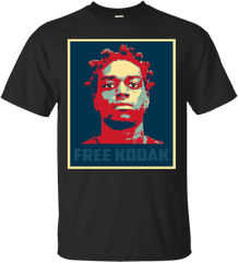 Kodak Printed Crewneck Pullover - J Dilla T Shirt Png