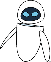 Eve Wall Walle Clipart Png - e Transparent