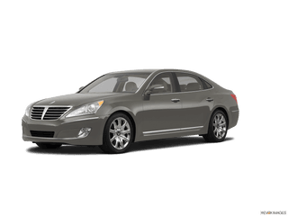 Used 2011 Hyundai Equus Signature Sedan Png Car Logo