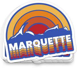 Download Throwback Retro Marquette Old Photos Good People - Clip Art Png