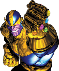 Thanos Png Image With No Background - Thanos Png