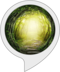 Forest Fantasy Music U0026 Background Amazonin Alexa Skills - Magic Forest Drawing Dark Png