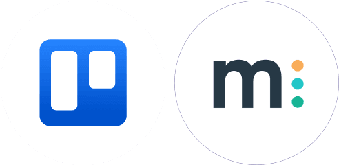 Trello Integration With Metricai For Professional Services - Dot Png