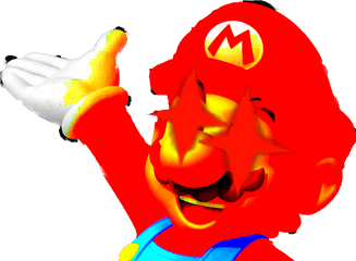 Mario Triggered - Triggered Png