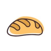 Croissant Vector Bread Free Download PNG HQ