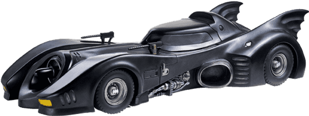 Wannabe Batmobile - 1989 Batmobiler Png