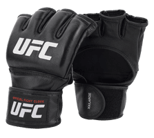 Mma Gloves Black HD Image Free - Free PNG