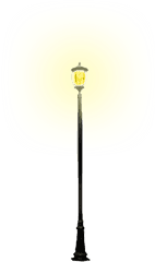 Sesame Street Light Pole Png Picture - Street Light Transparent Background