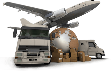 Download Worldwide - Transport Of Goods Png