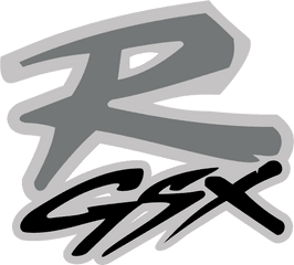 Gsx R Logo Png Transparent Svg Vector - Transparent Gsxr Logo