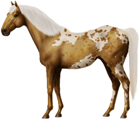 Ender U2022 Horse World Online - Horse Png