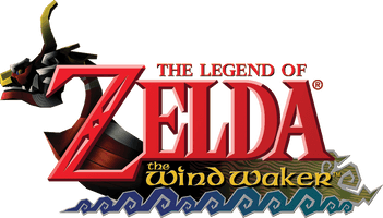 The Legend Of Zelda Logo Photo - Free PNG