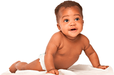 Download The Transforming Birth Fund - Transparent Black Baby Png