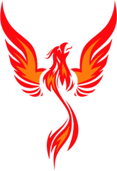 Phoenix Png - Phoenix Bird 441718 Vippng Phoenix Bird Logo Hd