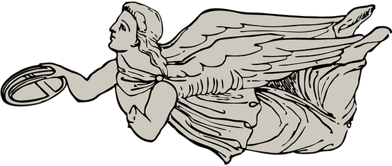 Greek Statue Angel Missing - Free Vector Graphic On Pixabay Greek Angel Vector Png