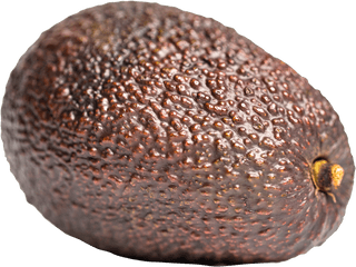 Aocado Png Image Free Images - Brown Avocado Png