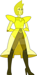 Yellow Diamond Png - Steven Universe Las Diamantes