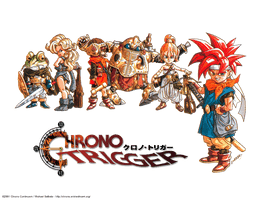 Chrono Trigger Photos - Free PNG