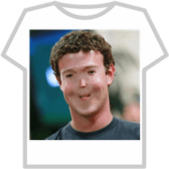 Mark Zuckerberg With Tiny Face - Mark Zuckerberg Girlfriend Png