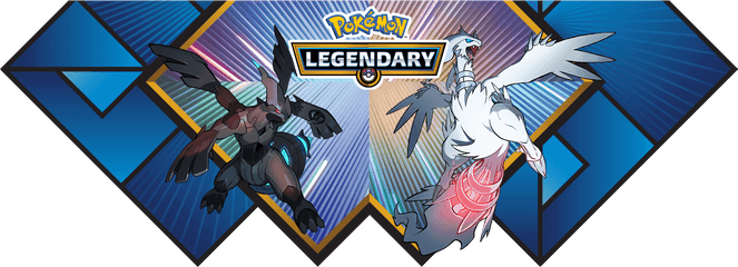 Legendary PokÃ©mon Zekrom And Reshiram Appear For October - 2015 PokÃ©mon World Championships Png