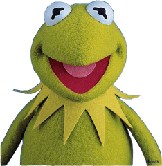 Download Free Png Kermit The Frog - Hi Ho Kermit The Frog Here