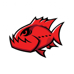 Pin Png Piranha