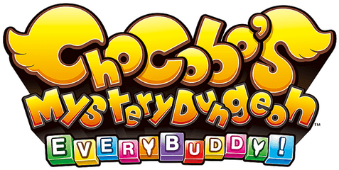 Chocobo Png - Chocobo Mystery Dungeon Every Buddy Score