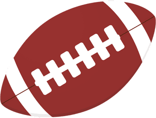 Sport American Football Icon - American Football Ball Icon Png