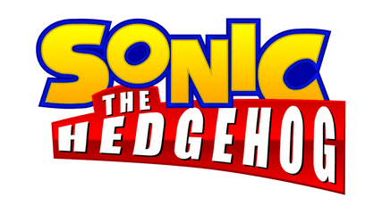 Sonic The Hedgehog Logo Png File - Logo Sonic The Hedgehog Png