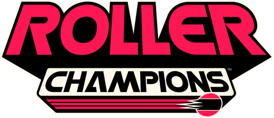 Sports Game Roller Champions - Roller Champions Game Logo Png