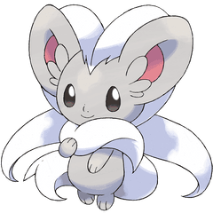 Unova Pokemon - Cinccino Pokemon Png