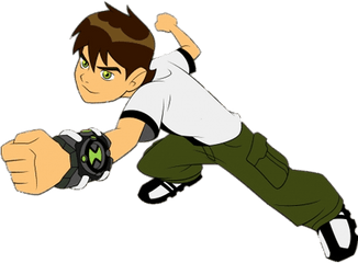 Ben 10 Transparent Png Images - Transparent Ben 10 Png