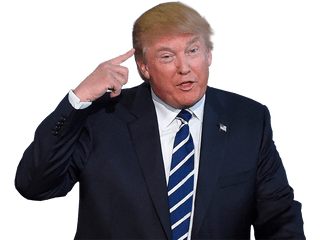 Donald Trump Png - Donald Trump Transparent Background