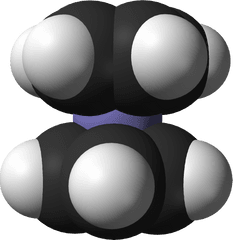 Fileferrocene - Fromxtal3dsfbpng Wikimedia Commons Clip Art