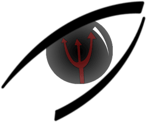 In The Eyes Abides - Emblem Png