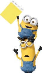 Minion Clipart Transparent Background - Minions Png