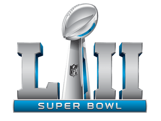 Nbc Sports Predicts - Super Bowl Lii Logo Png