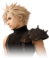 Final Fantasy Vii Remake - Final Fantasy Vii Remake Cover Png