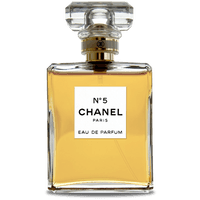 Liquid No Perfume Glass Bottle Chanel - Free PNG