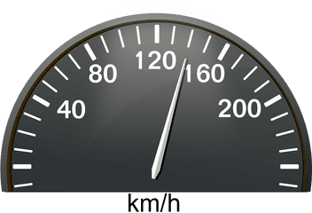 Speedometer Png Images Free Download - Fast Can A Snowmobile Go