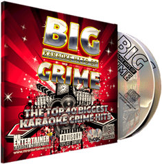 Big Karaoke Machine Hits Classic Grime - Karaoke Png