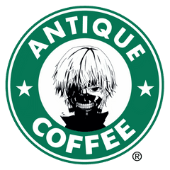 Tokyoghoul Kanekiken Starbucks Logo - Starbucks Png